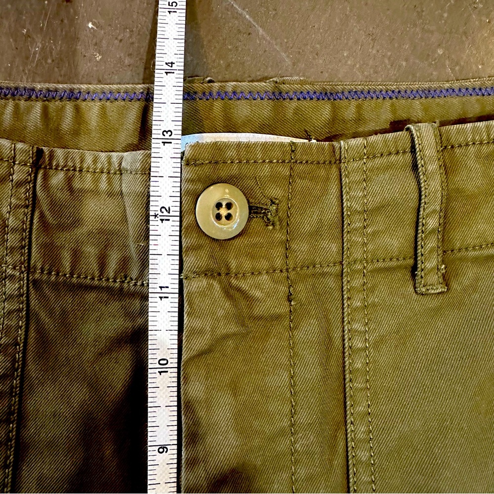 Alex Mill Khaki Trousers - Picture 11 of 13